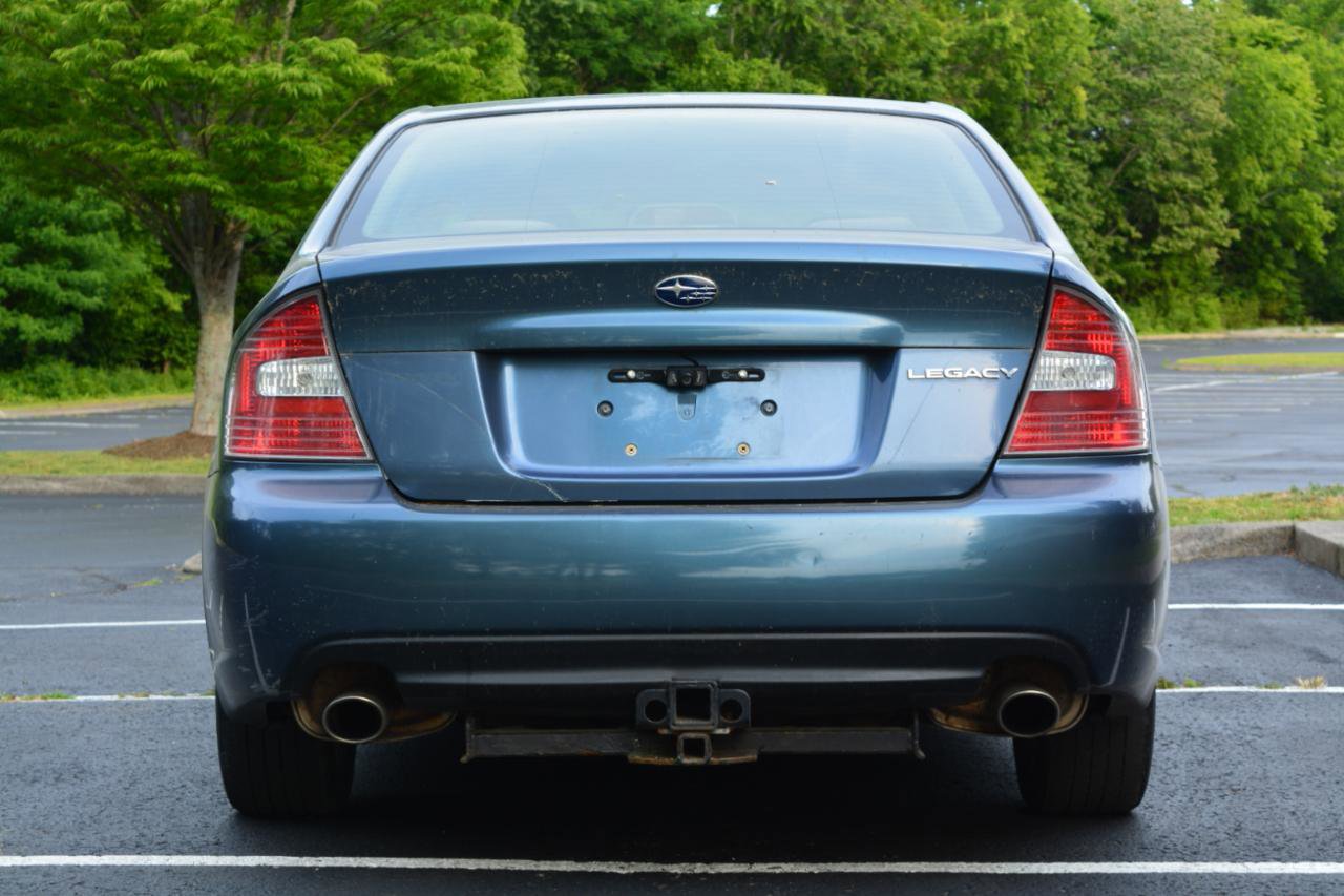 Used 2005 Subaru Legacy 2.5i AWD/4WD image 6