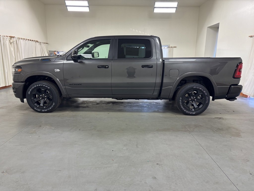 New 2026 RAM 1500 4x4 Crew Cab image 5