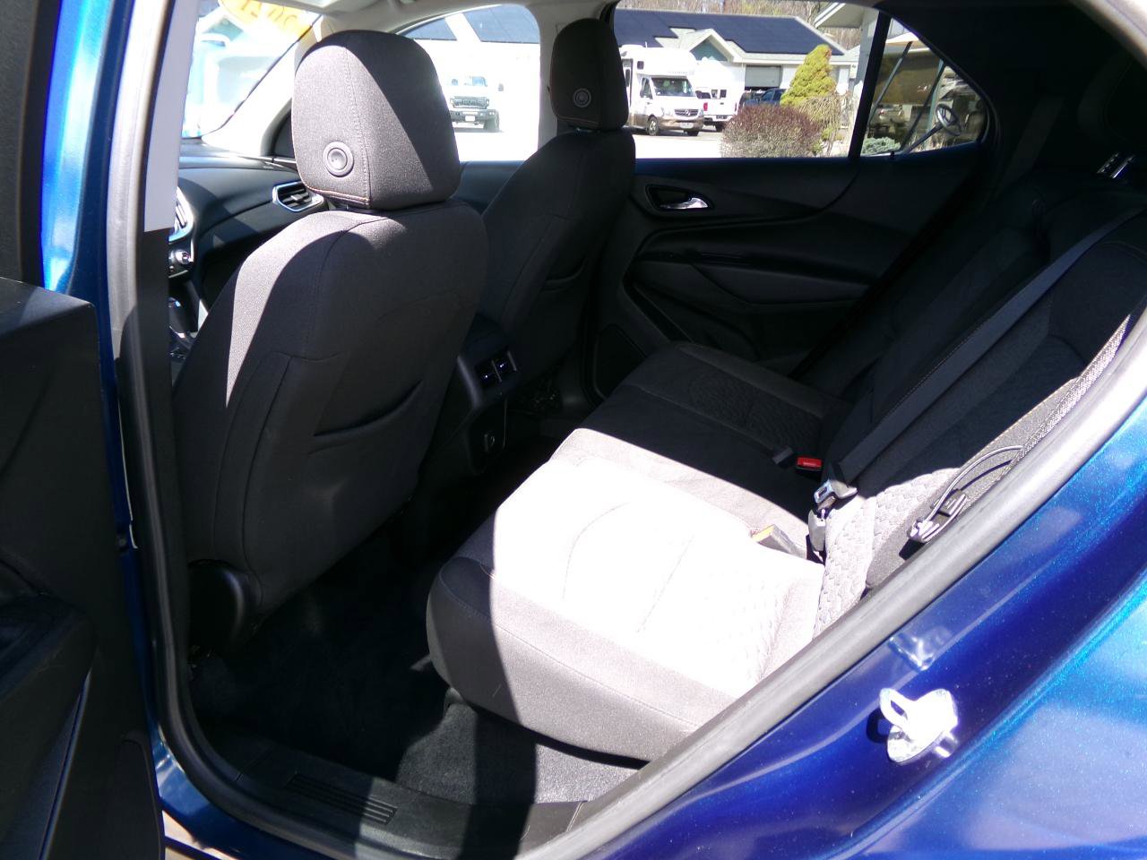 Used 2021 Chevrolet Equinox LT AWD/4WD image 15