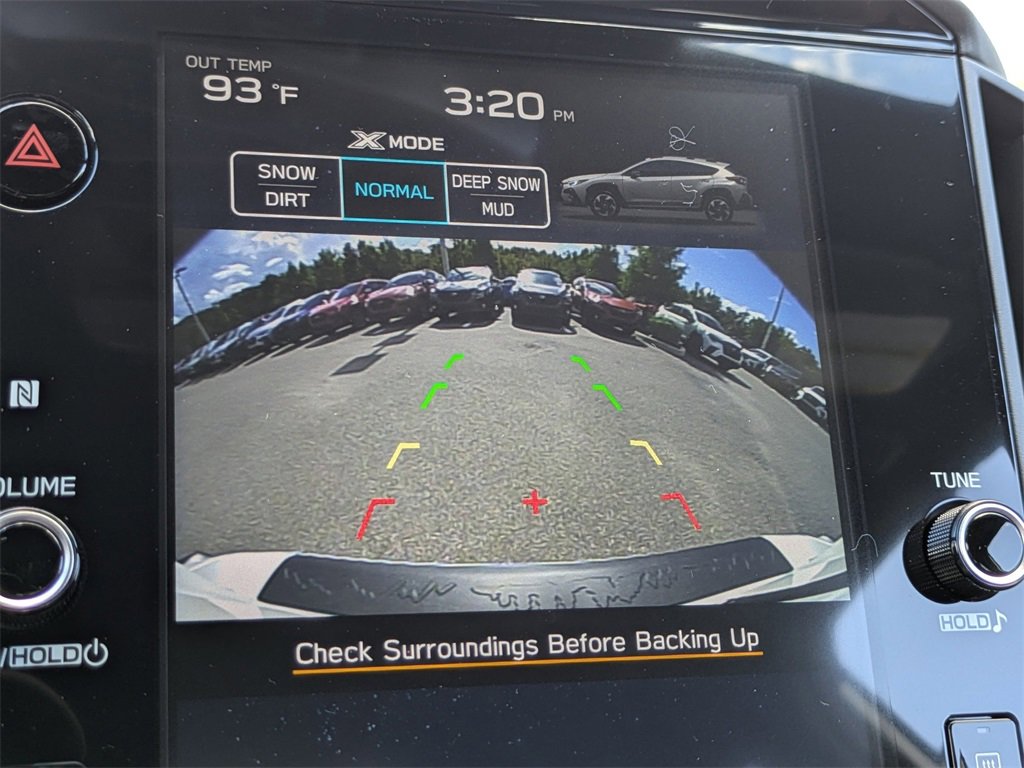 New 2025 Subaru Crosstrek 2.5i Sport image 19