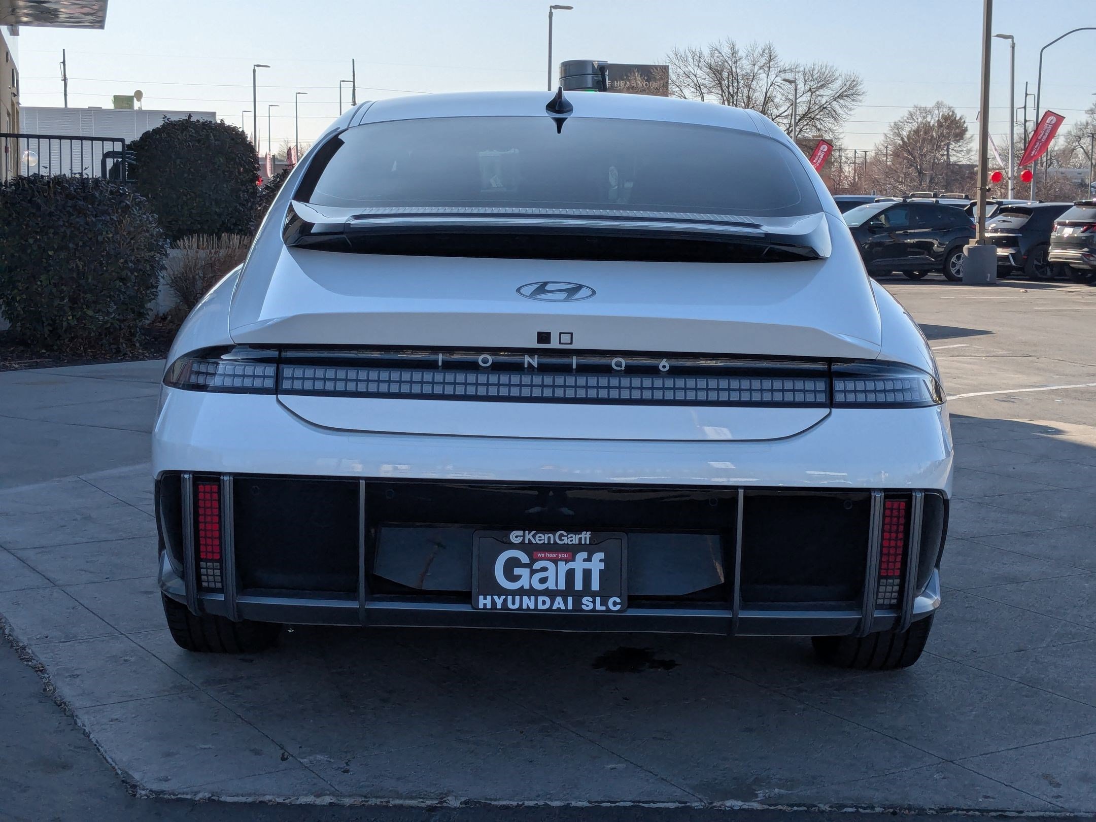 Certified 2023 Hyundai Ioniq 6 SEL image 5