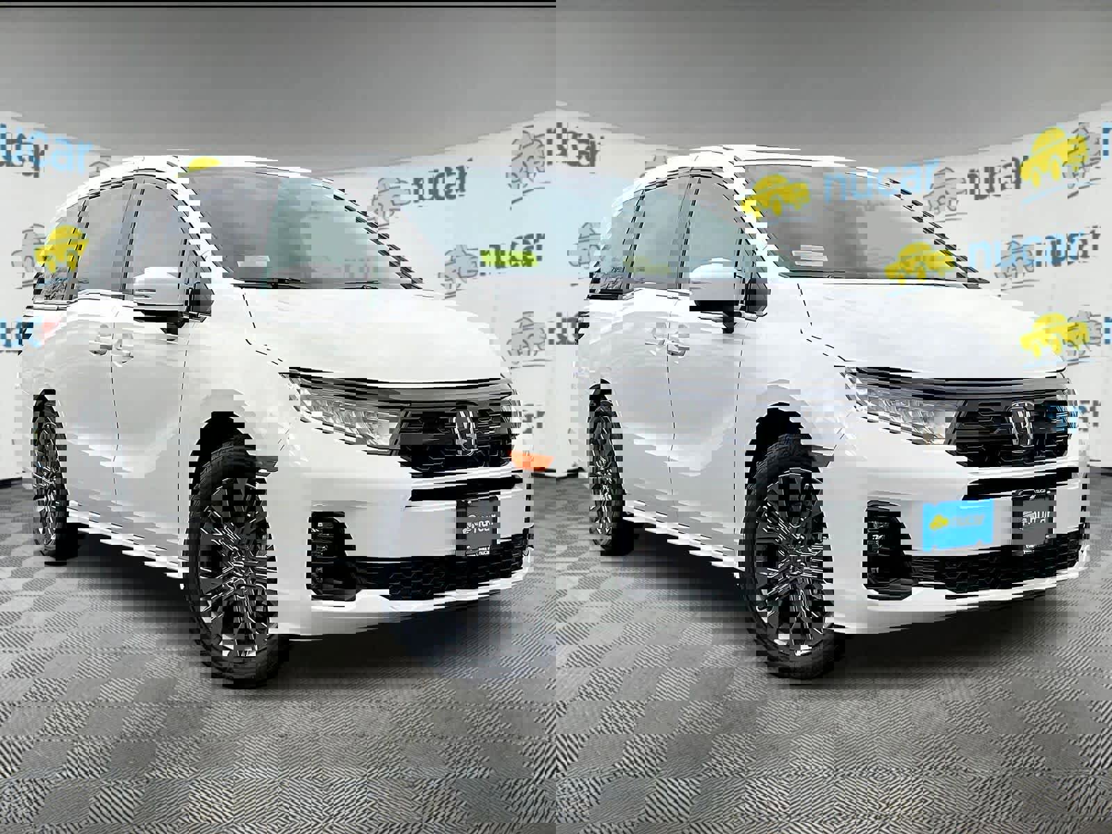 New 2026 Honda Odyssey Touring image 1