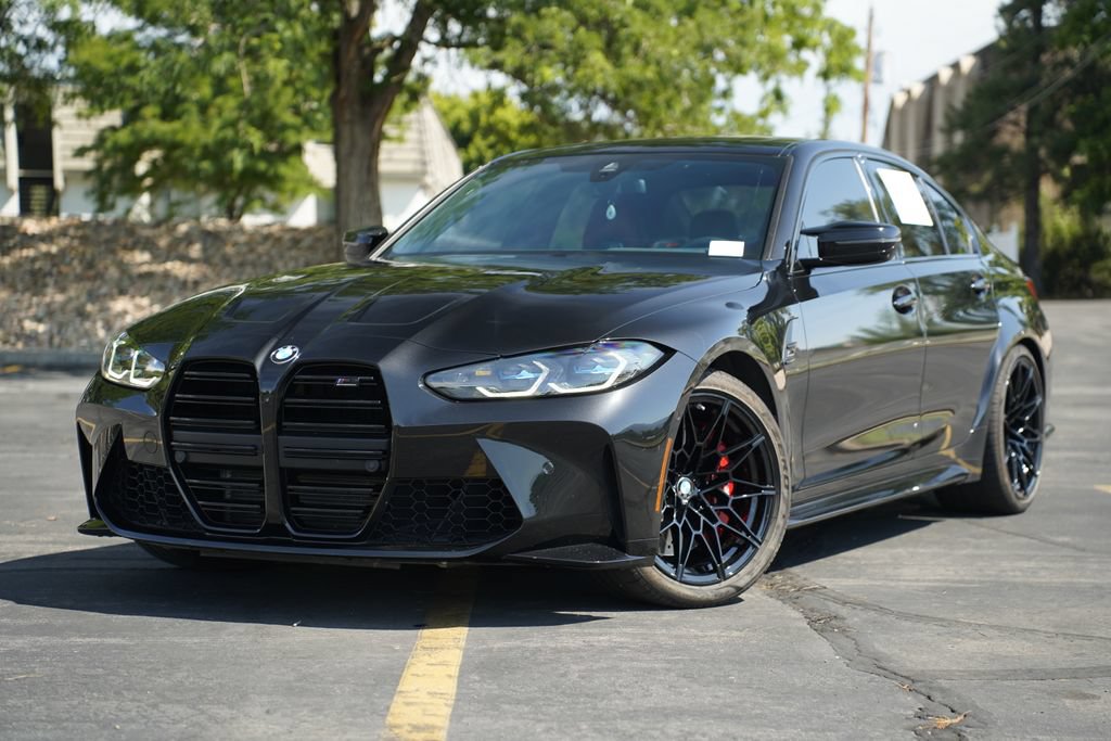 Used 2023 BMW M3 Competition w/ Executive Package
