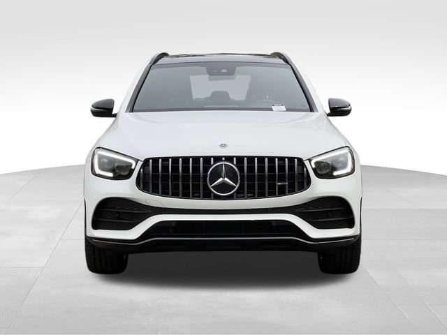 Used 2021 Mercedes-Benz GLC 43 AMG 4MATIC image 9