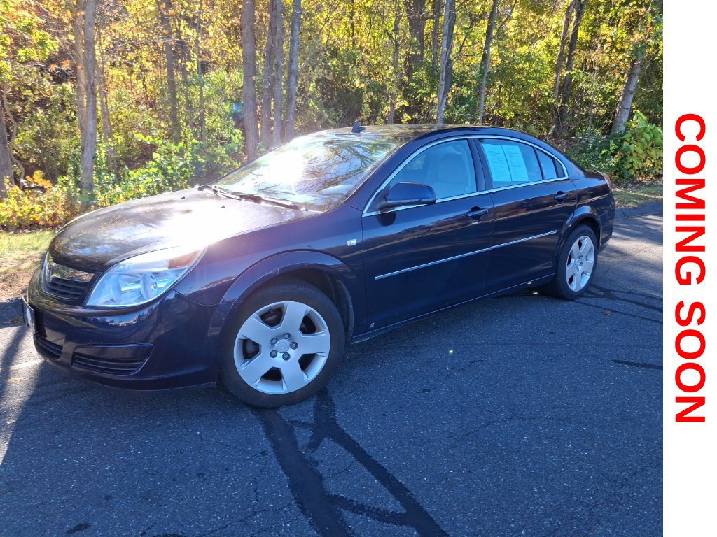Used 2008 Saturn Aura XE