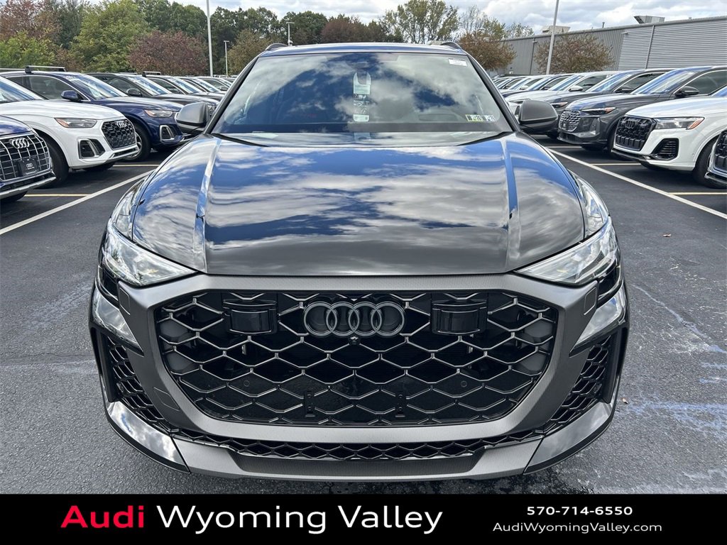 New 2026 Audi RS Q8 performance image 3