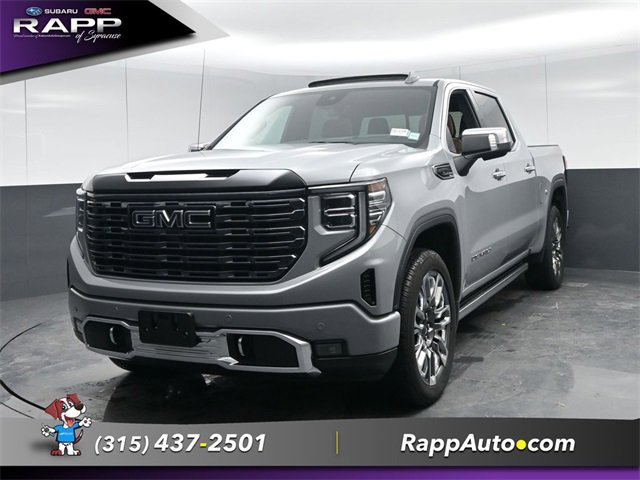 Used 2025 GMC Sierra 1500 Denali Ultimate image 23