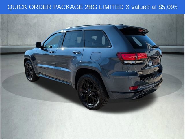 Used 2021 Jeep Grand Cherokee Limited X AWD/4WD image 4