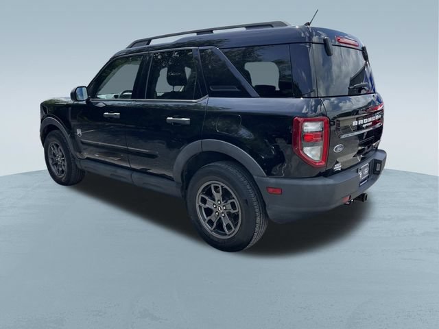Used 2021 Ford Bronco Sport Big Bend AWD/4WD image 8