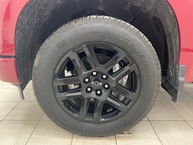 Certified 2025 Chevrolet Silverado 1500 RST w/ Protection Package image 8