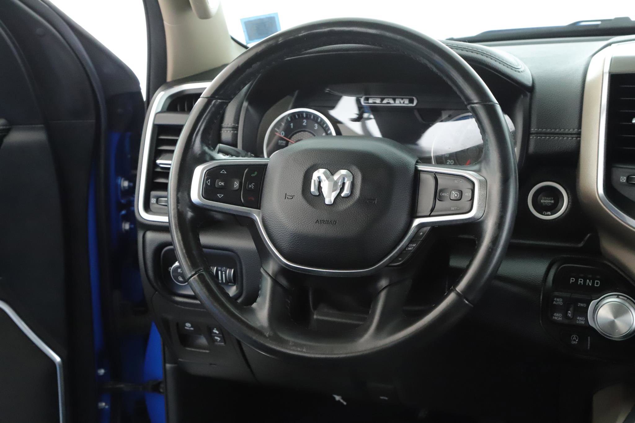 Used 2021 RAM 1500 Laramie image 5