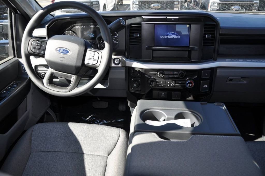 New 2026 Ford F250 XL w/ STX Appearance Package image 12