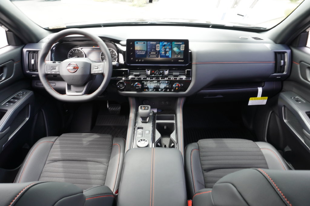 New 2026 Nissan Pathfinder Rock Creek w/ Rock Creek Premium Package AWD/4WD image 12
