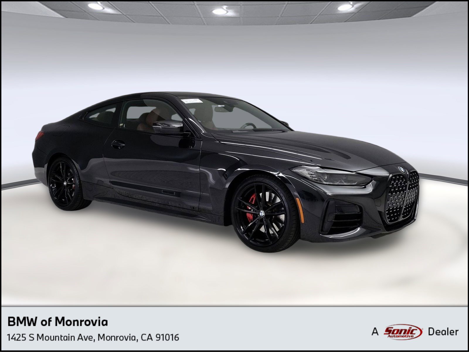 Certified 2024 BMW M440i Coupe w/ Parking Assistance Package