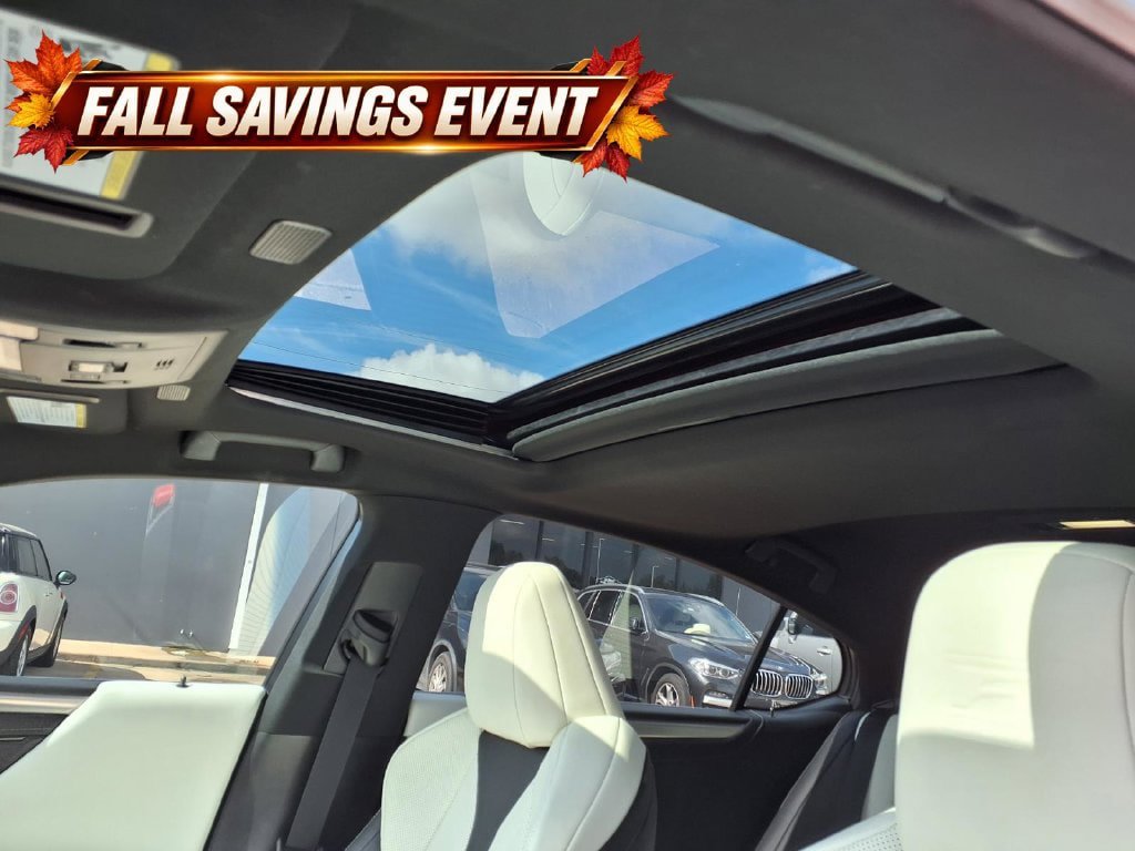 Used 2025 Lexus ES 350 F Sport w/ Accessory Package (Z2) FWD image 10