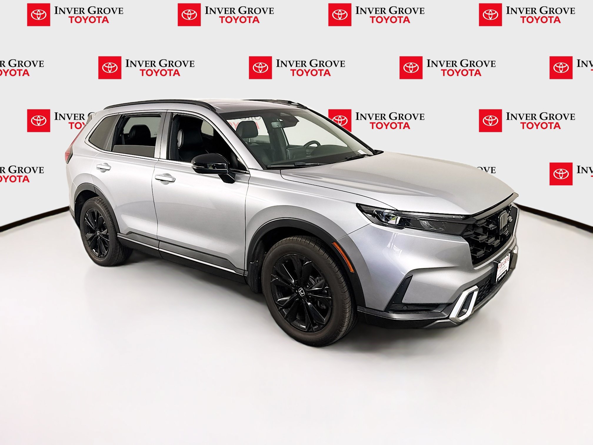 Used 2023 Honda CR-V Sport Touring image 3