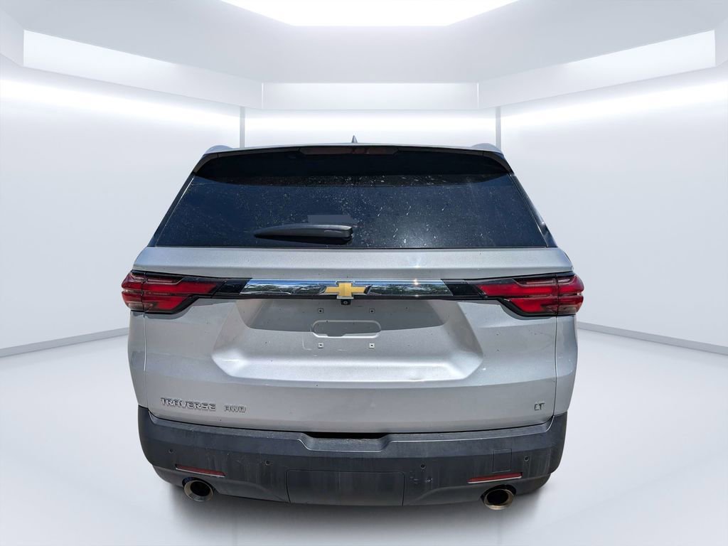 Used 2022 Chevrolet Traverse LT image 4
