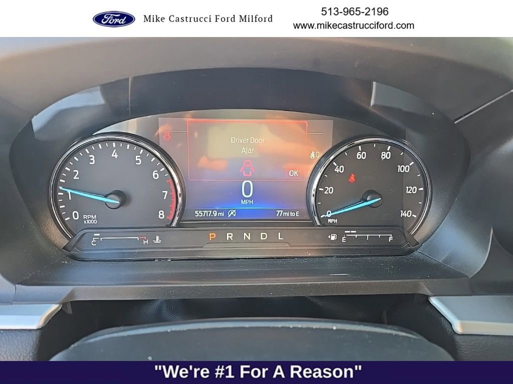 Certified 2021 Ford Explorer XLT image 7