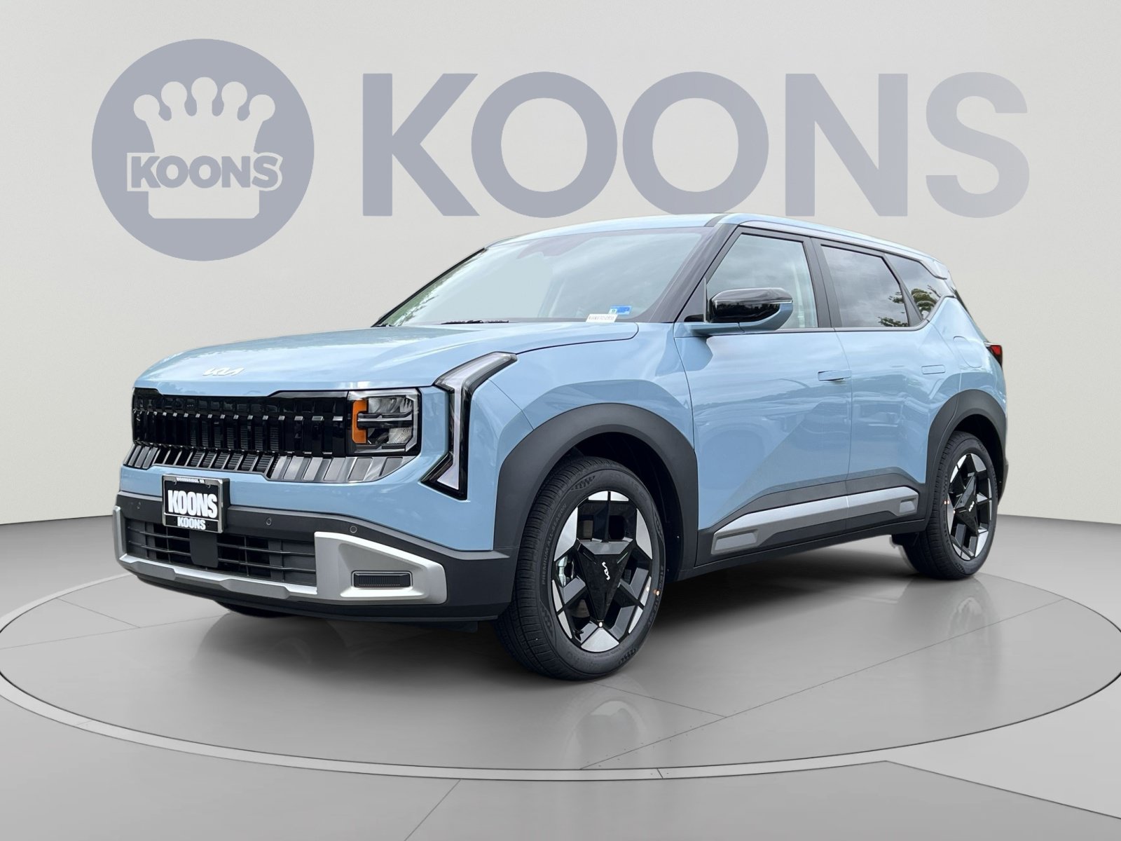 New 2027 Kia Seltos EX