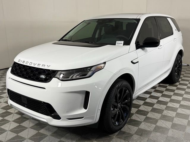 New 2025 Land Rover Discovery Sport S video 2