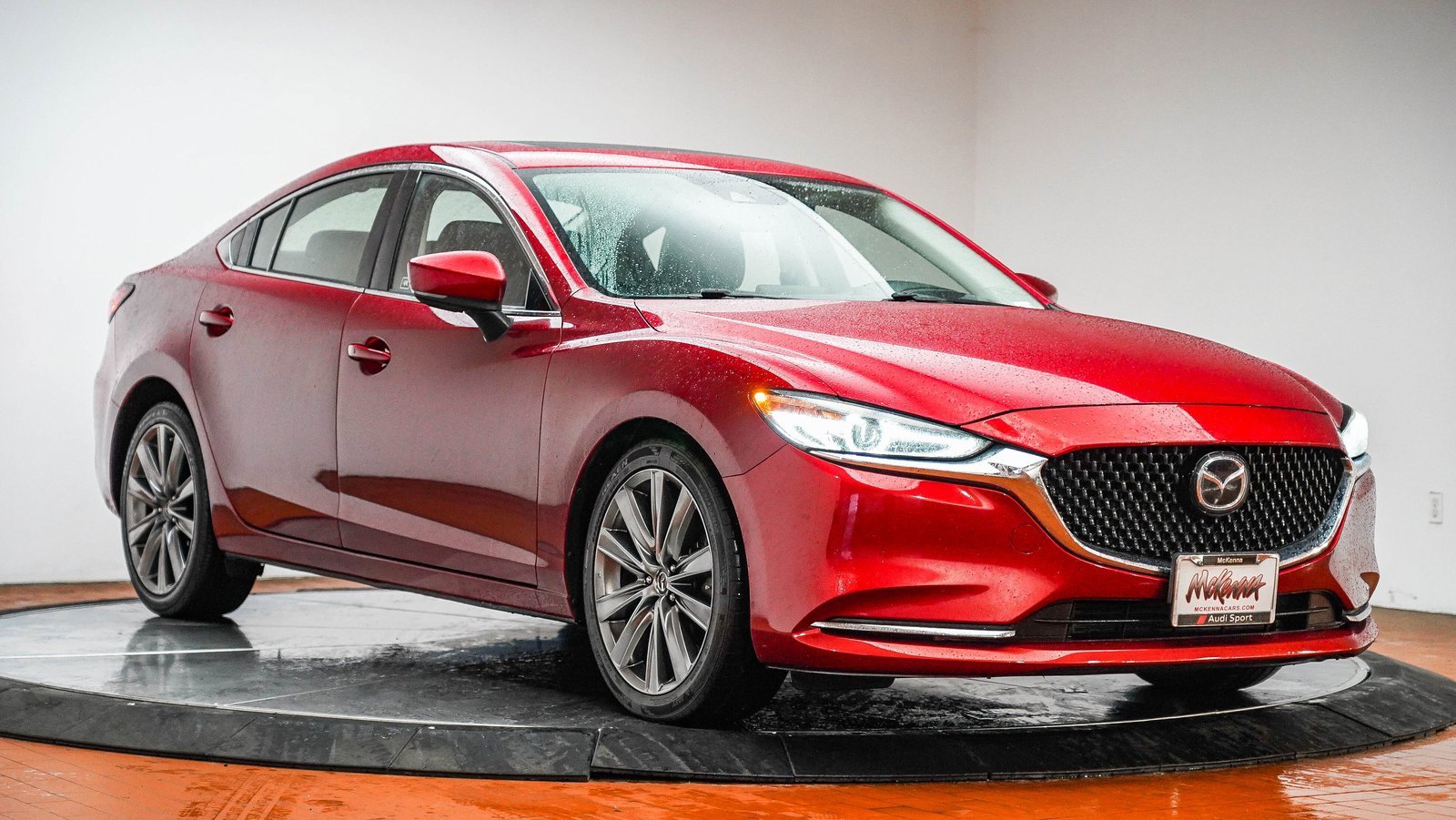 Used 2018 MAZDA MAZDA6 Grand Touring Reserve image 3