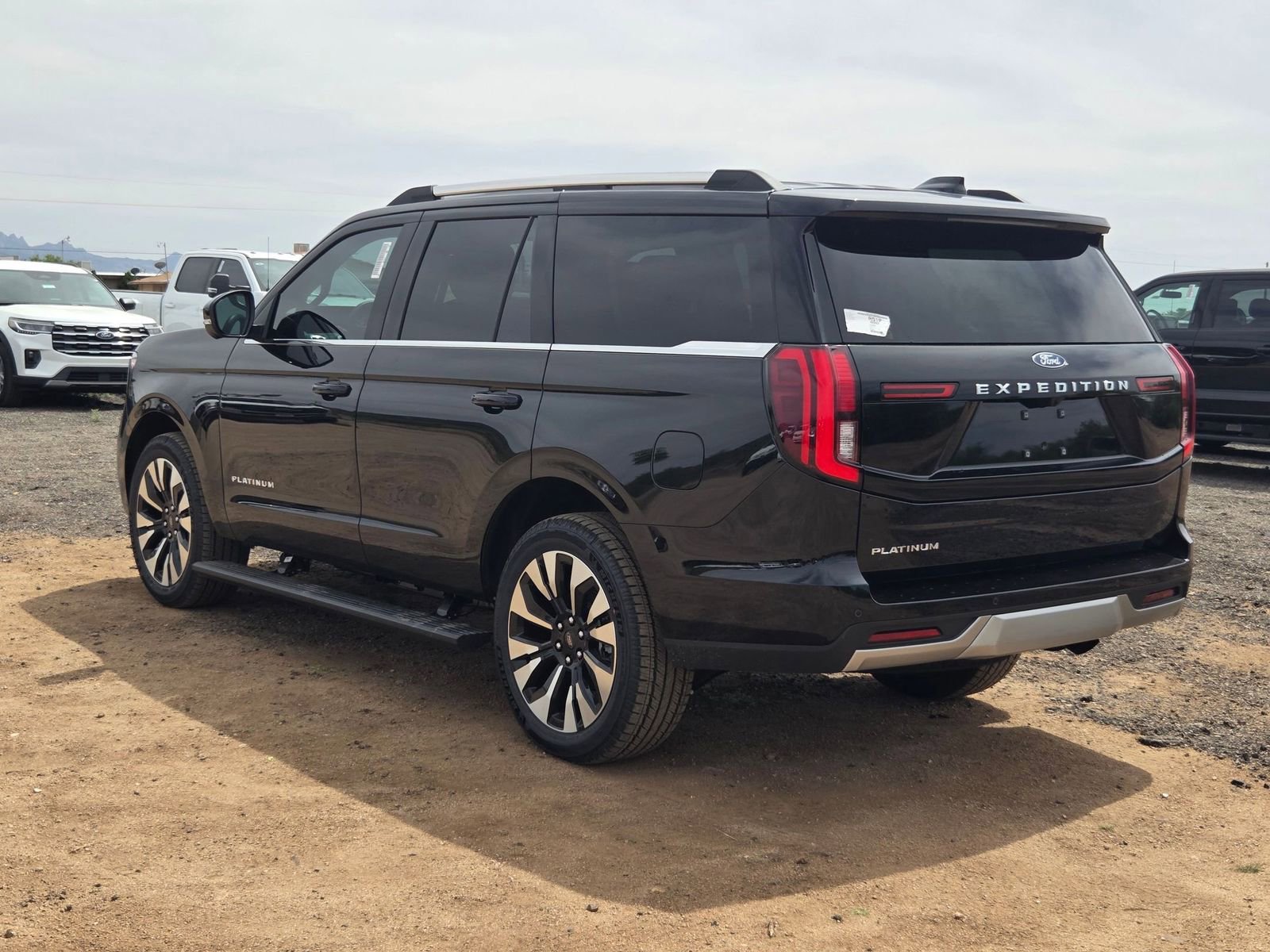 New 2026 Ford Expedition Platinum AWD/4WD image 8