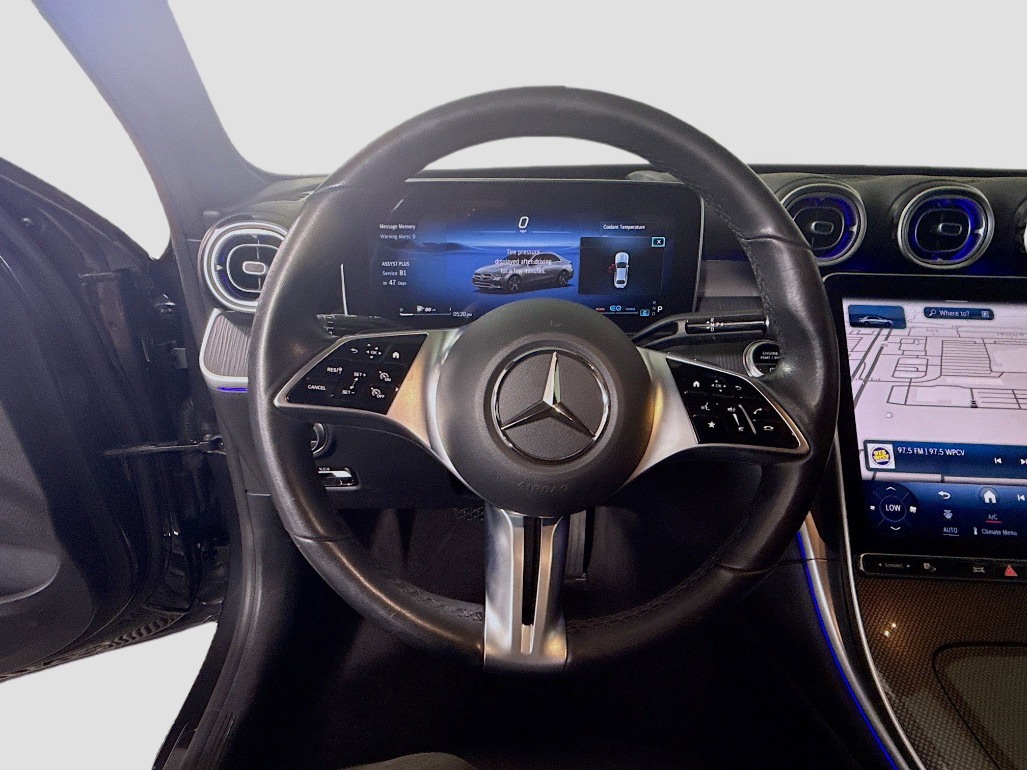 Used 2022 Mercedes-Benz C 300 4MATIC Sedan image 13
