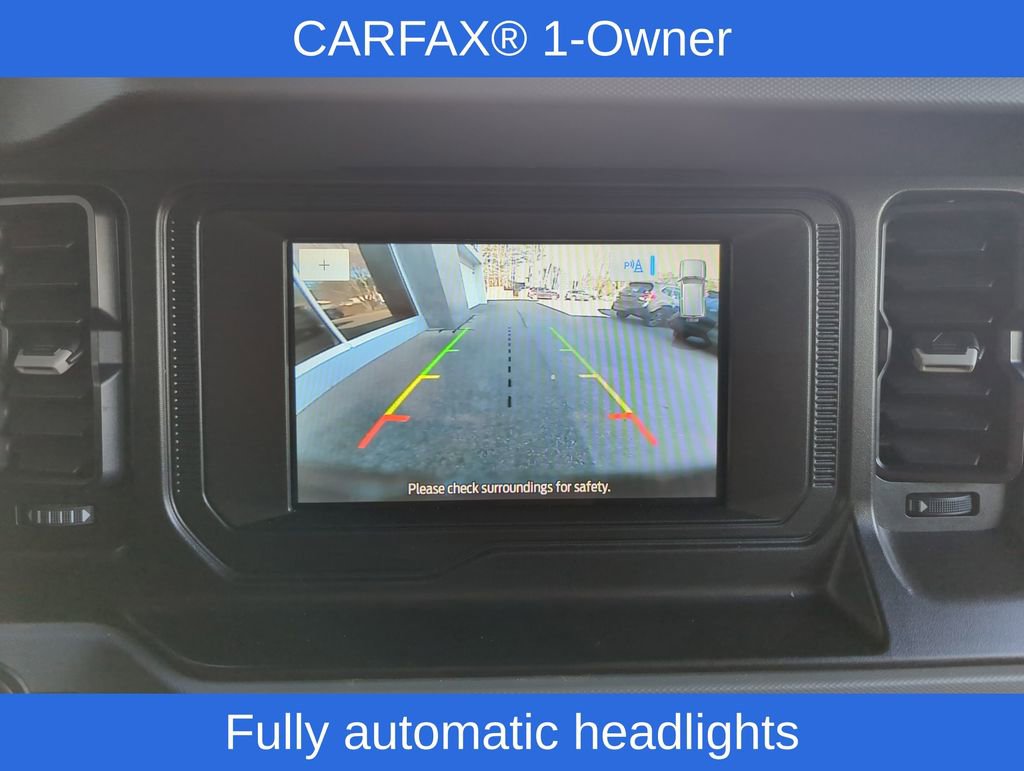 Used 2022 Ford Bronco Big Bend image 27