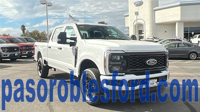 New 2026 Ford F250 XL w/ STX Appearance Package
