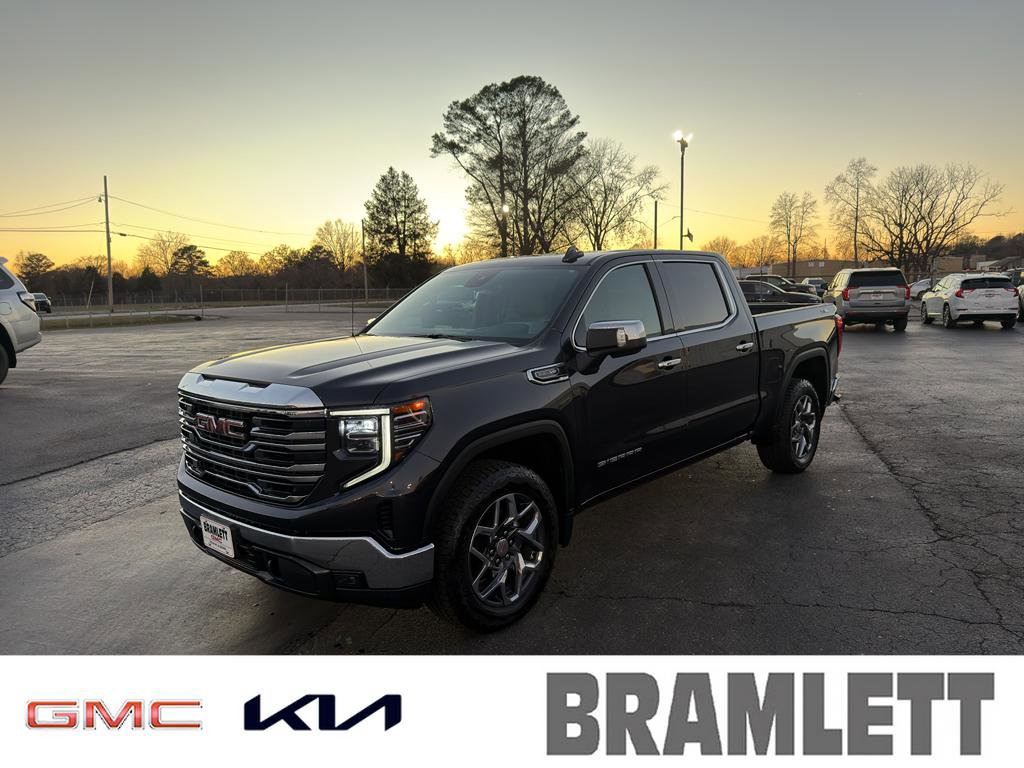 Used 2022 GMC Sierra 1500 SLT