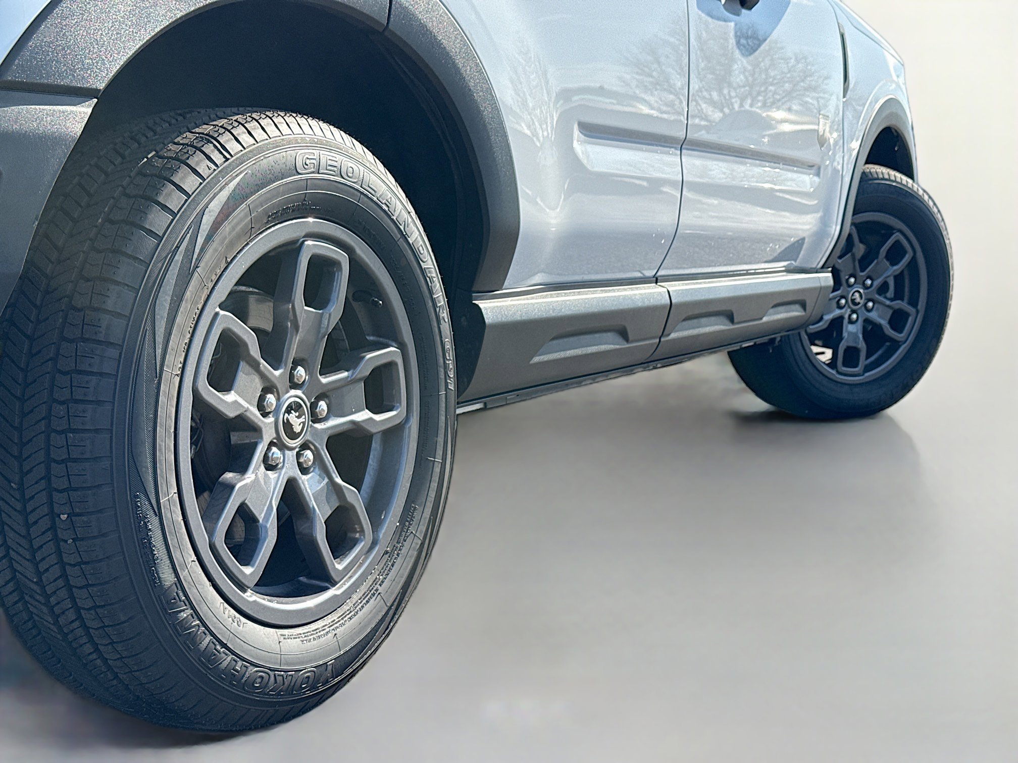 Used 2021 Ford Bronco Sport Big Bend image 16