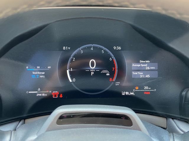 Certified 2024 Lexus TX 350 AWD w/ Technology Package image 17