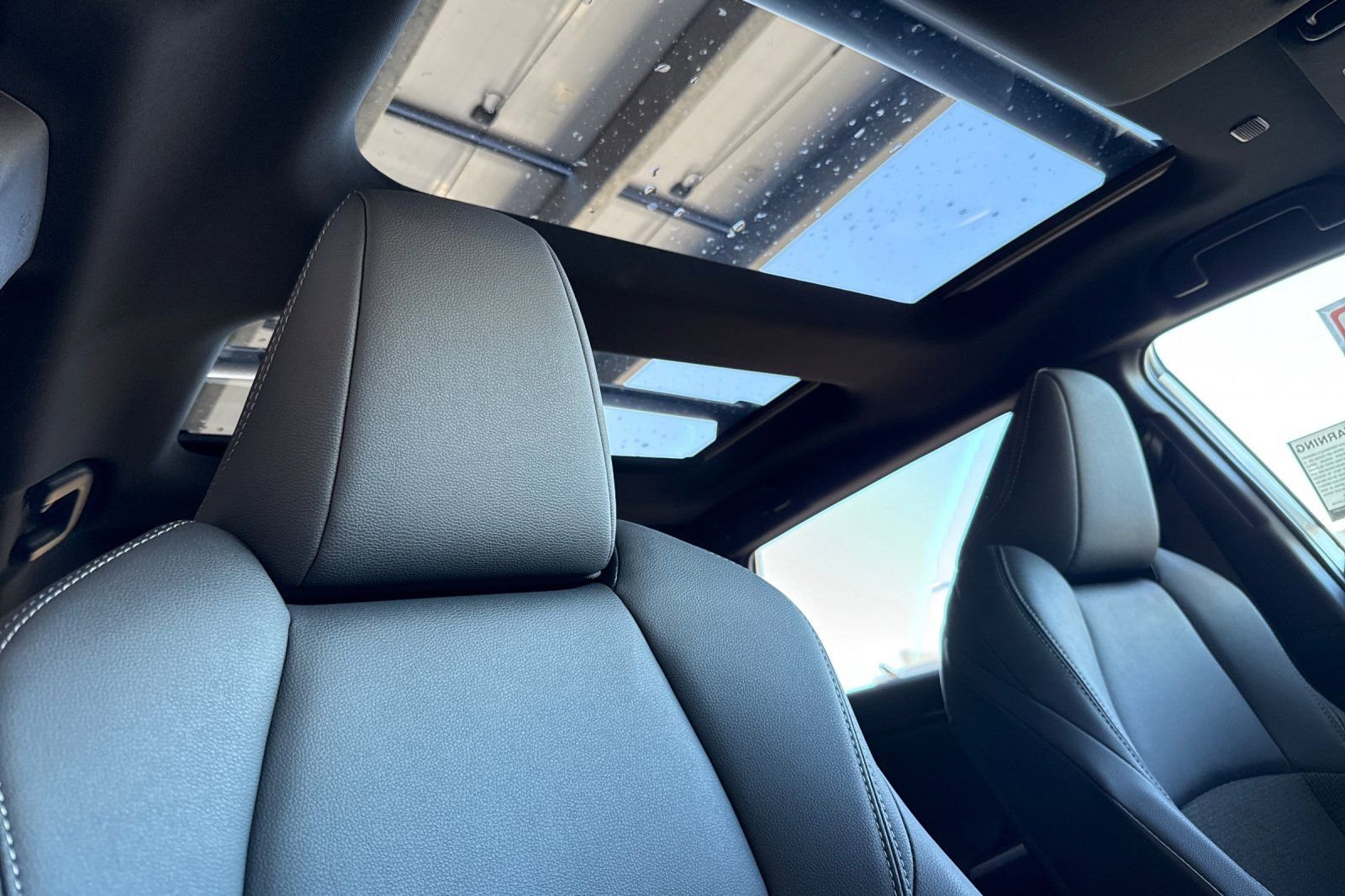 Certified 2025 Toyota bZ4X AWD w/ Weather Package image 20