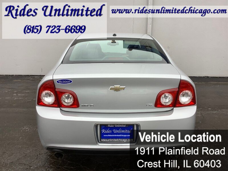 Used 2009 Chevrolet Malibu LTZ w/ HFV6 Engine Package FWD image 5