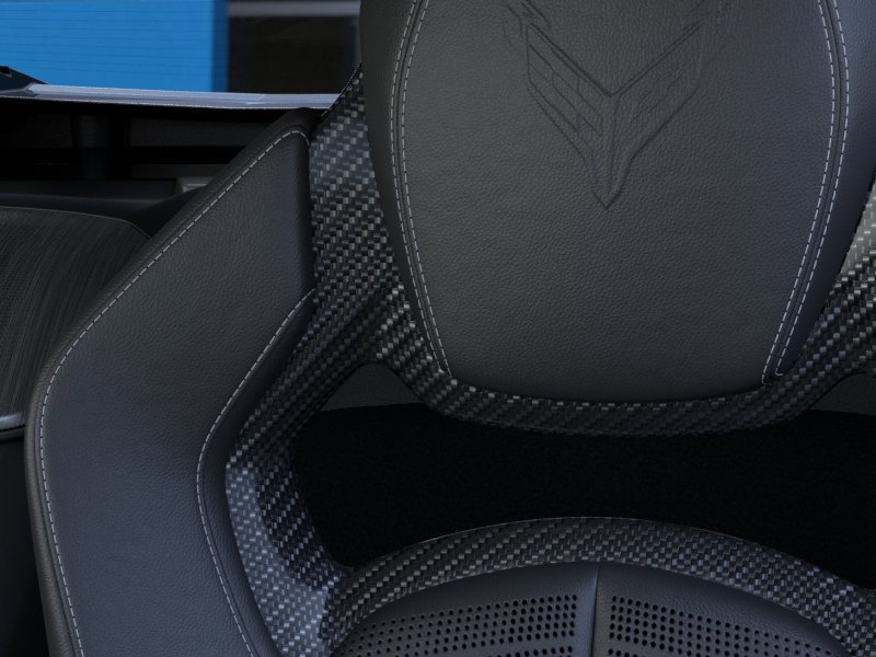 New 2026 Chevrolet Corvette Stingray Preferred Cpe w/ Z51 Performance Package RWD image 23