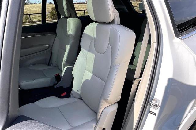 Used 2023 Volvo XC90 T8 Plus w/ Protection Package AWD/4WD image 21