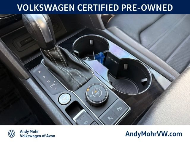 Used 2022 Volkswagen Atlas SEL Premium AWD/4WD image 31