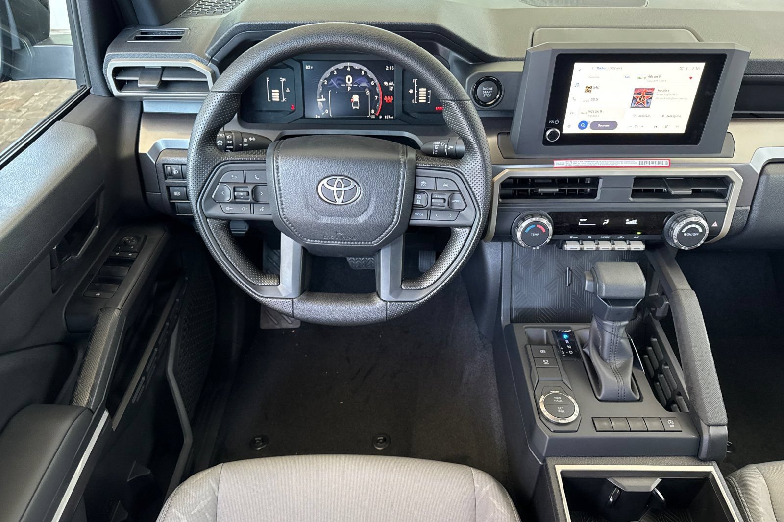 New 2026 Toyota Tacoma SR5 RWD image 16