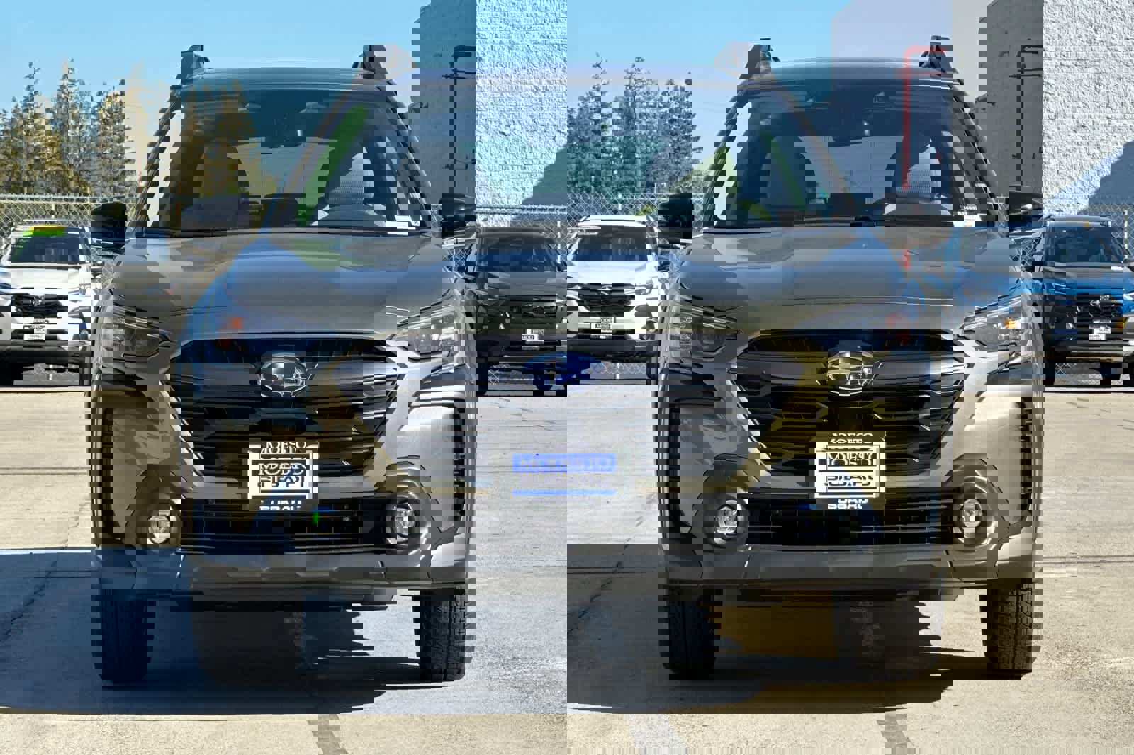 New 2025 Subaru Outback Premium image 8