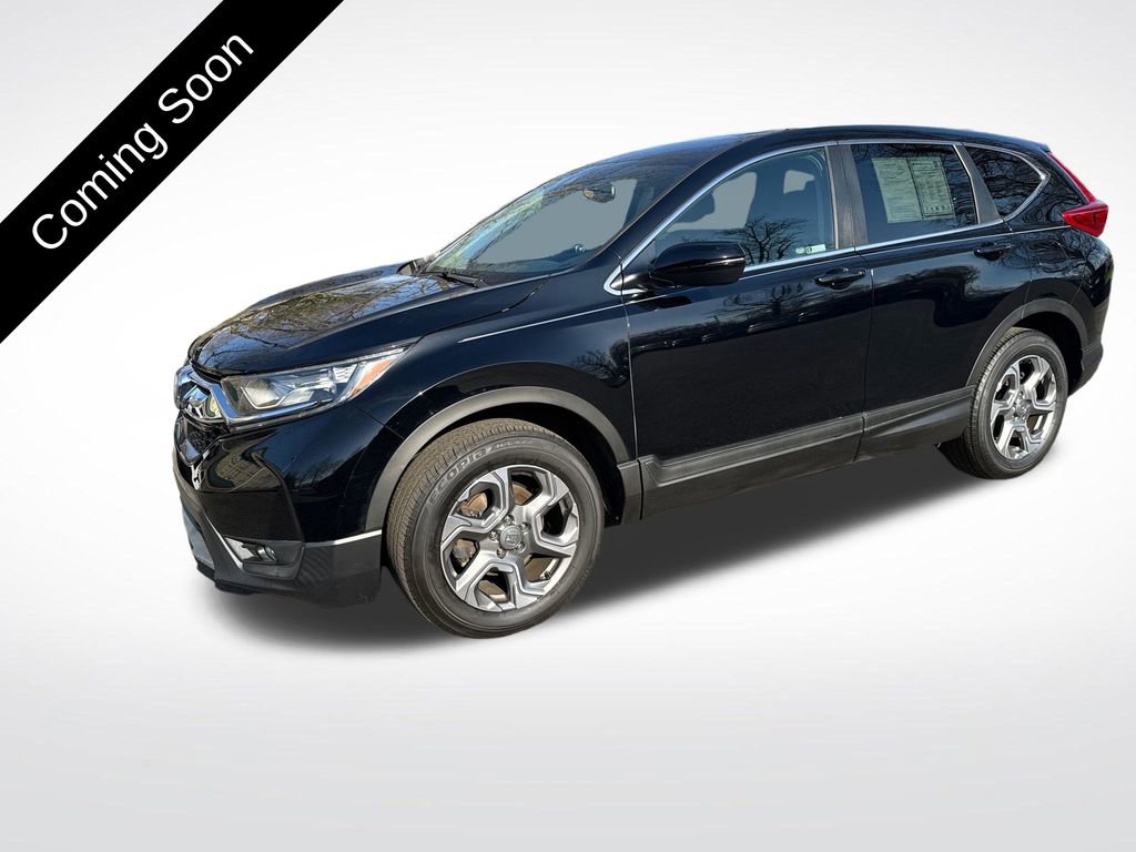 Used 2018 Honda CR-V EX-L image 3