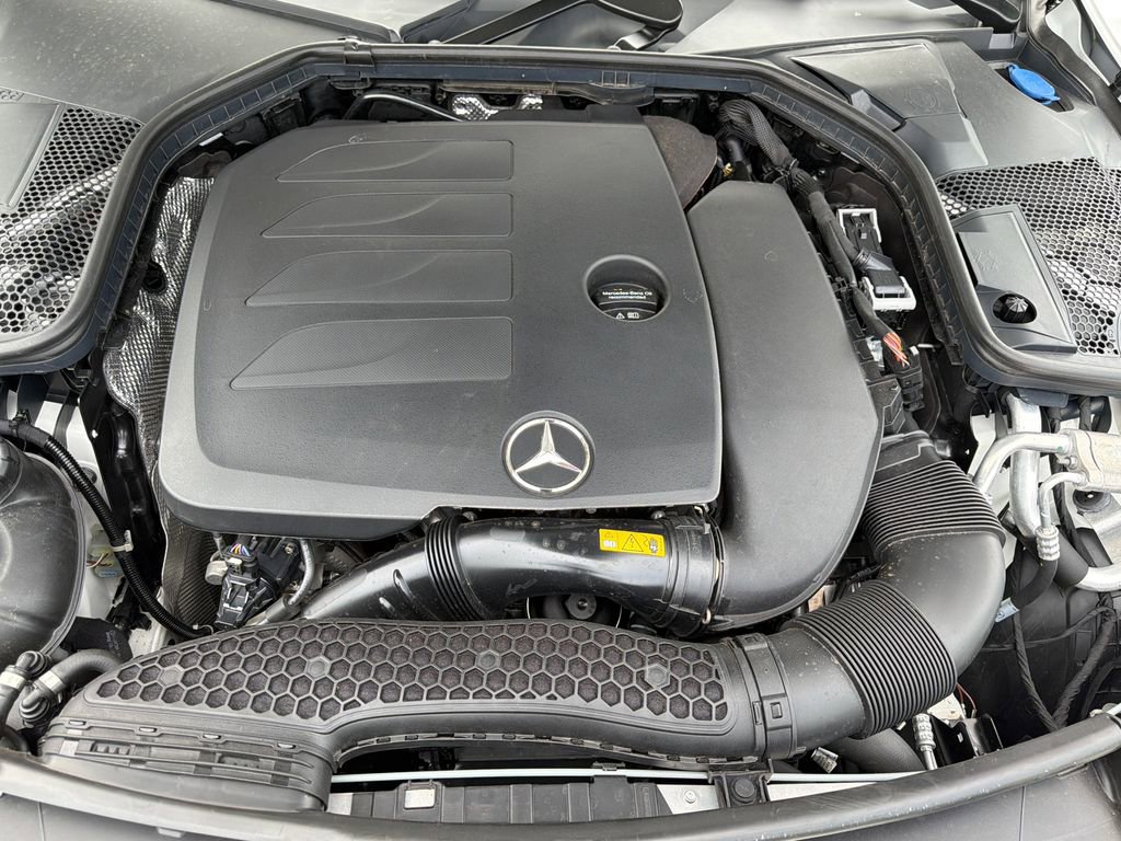 Certified 2023 Mercedes-Benz C 300 Cabriolet image 39
