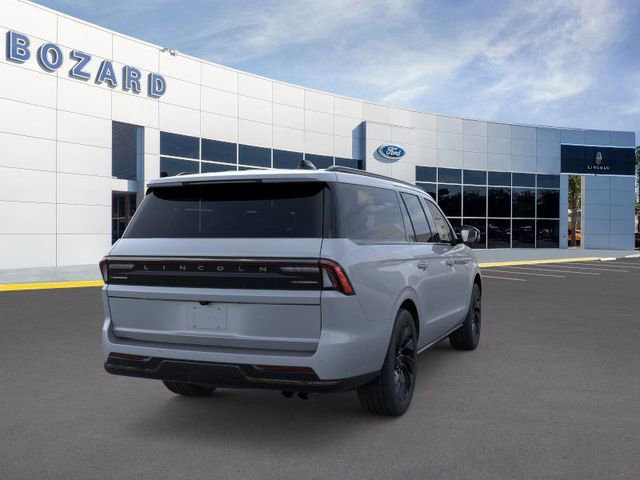 New 2025 Lincoln Navigator L Reserve w/ Jet Appearance Package image 8