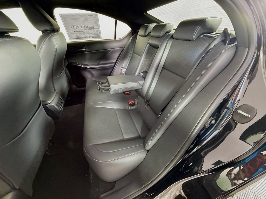 New 2026 Lexus IS 350 F Sport RWD image 17
