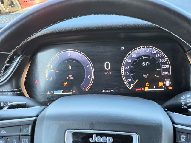 Used 2022 Jeep Grand Cherokee L Laredo image 35