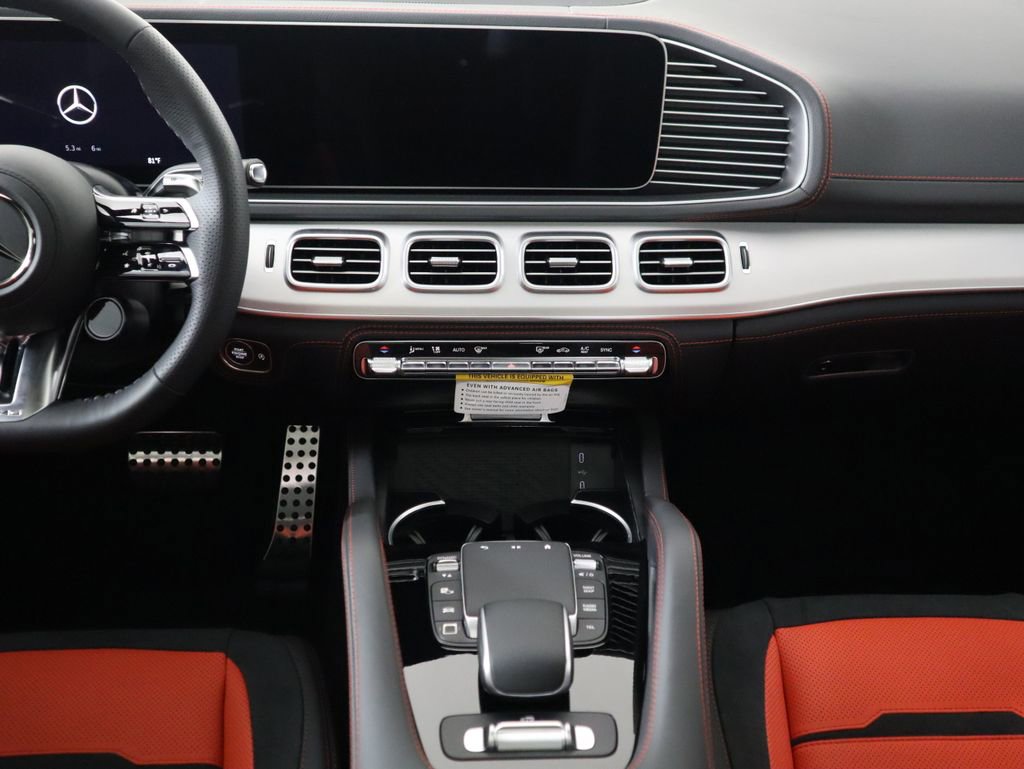 New 2026 Mercedes-Benz GLE 53 AMG 4MATIC Coupe image 14