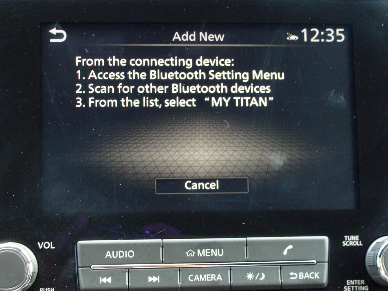 Used 2024 Nissan Titan SV w/ SV Convenience Package AWD/4WD image 16