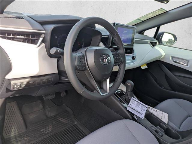 New 2026 Toyota Corolla SE image 3
