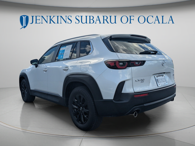 Used 2024 MAZDA CX-50 AWD 2.5 S w/ Select Package image 5