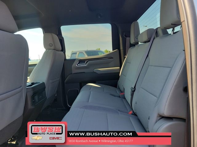 Used 2022 Chevrolet Silverado 1500 RST image 12