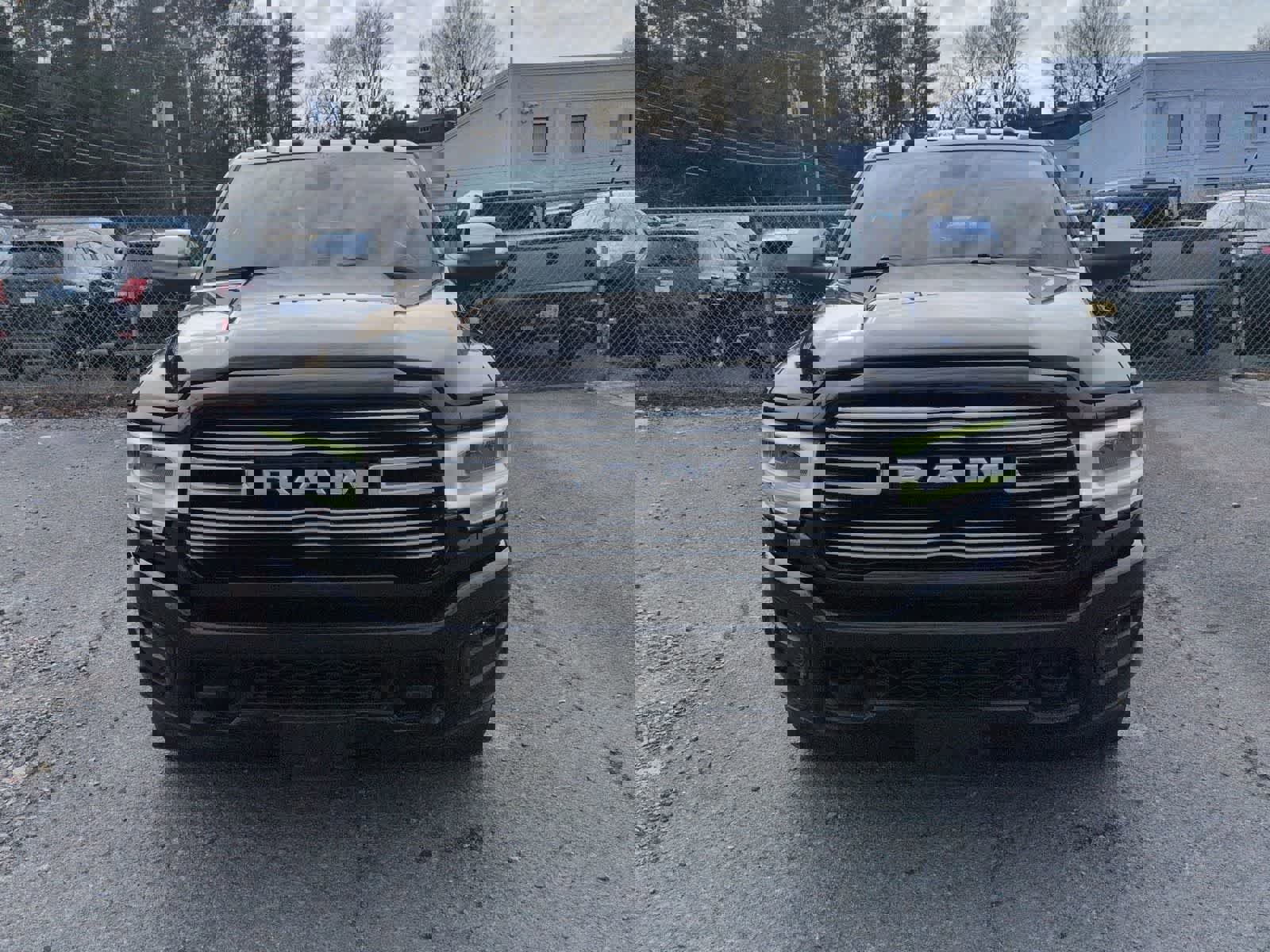 Used 2022 RAM 2500 Laramie image 3